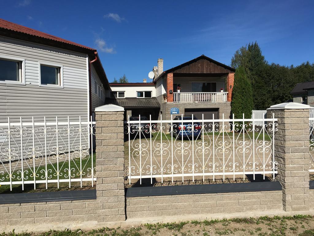 Tolli Hostel & Holiday House Valga Exterior photo