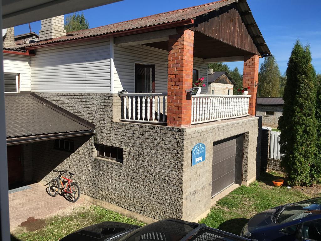 Tolli Hostel & Holiday House Valga Exterior photo